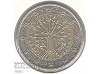 Γαλλία - 2 Ευρώ - 2015 - KM# 1414 - 2ος χάρτης