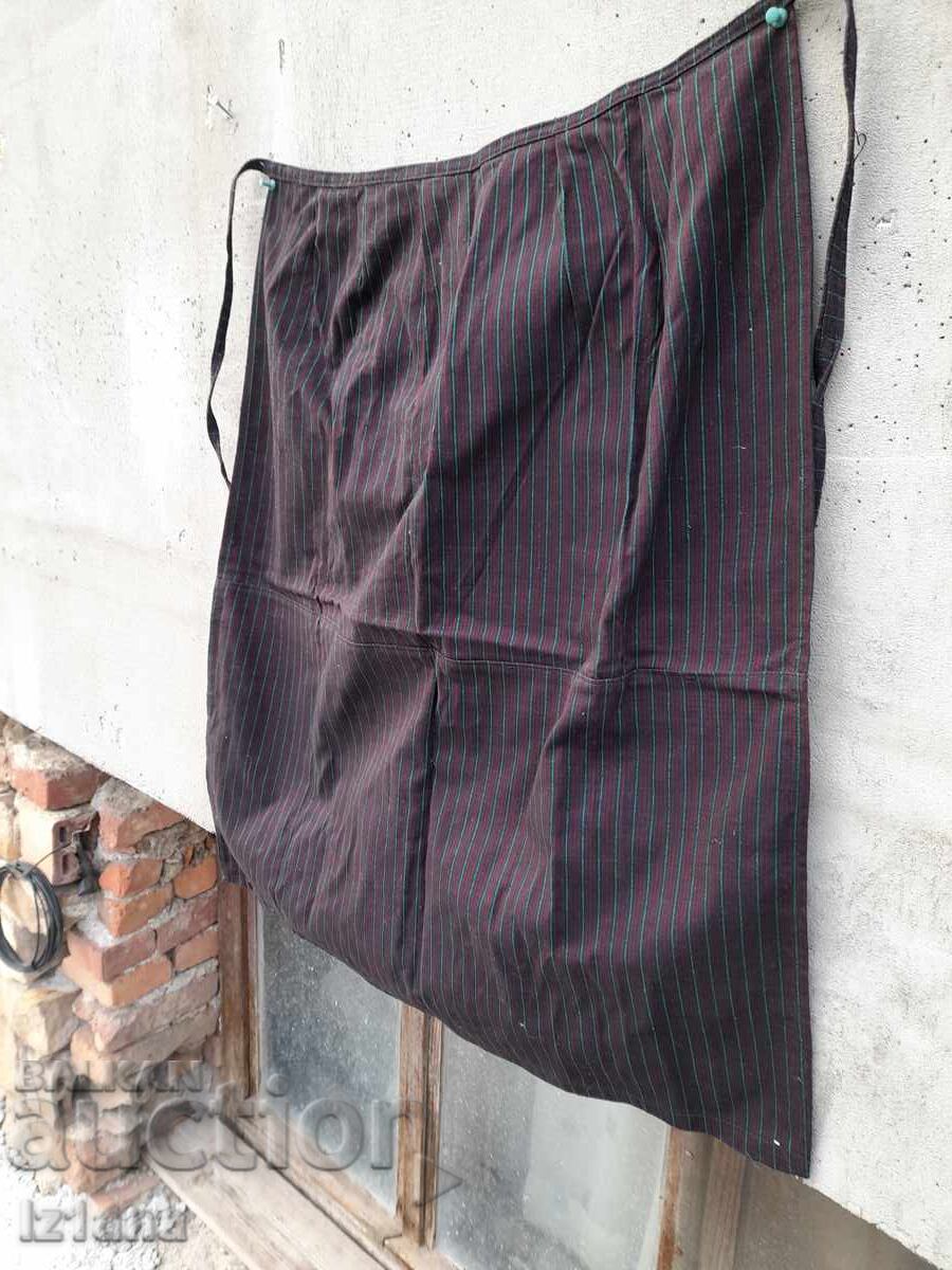 Ποδιά αντίκα με τιμή 22.00 BGN | € 11.25 Ποδιά αντίκα με τιμή 22.00 BGN | € 11.25