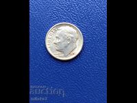 1 δάιμ 1954, ΗΠΑ