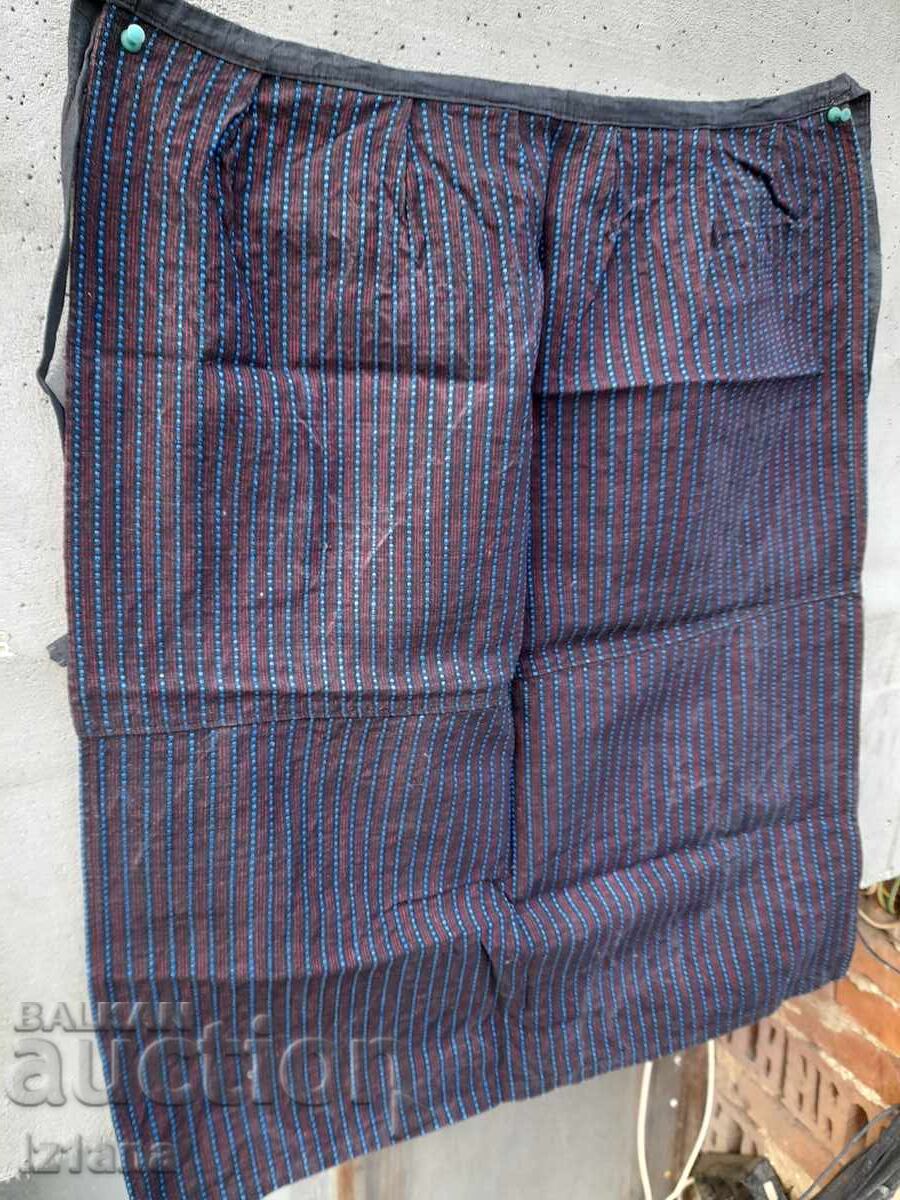 Licitație șorț antic Licitație șorț antic