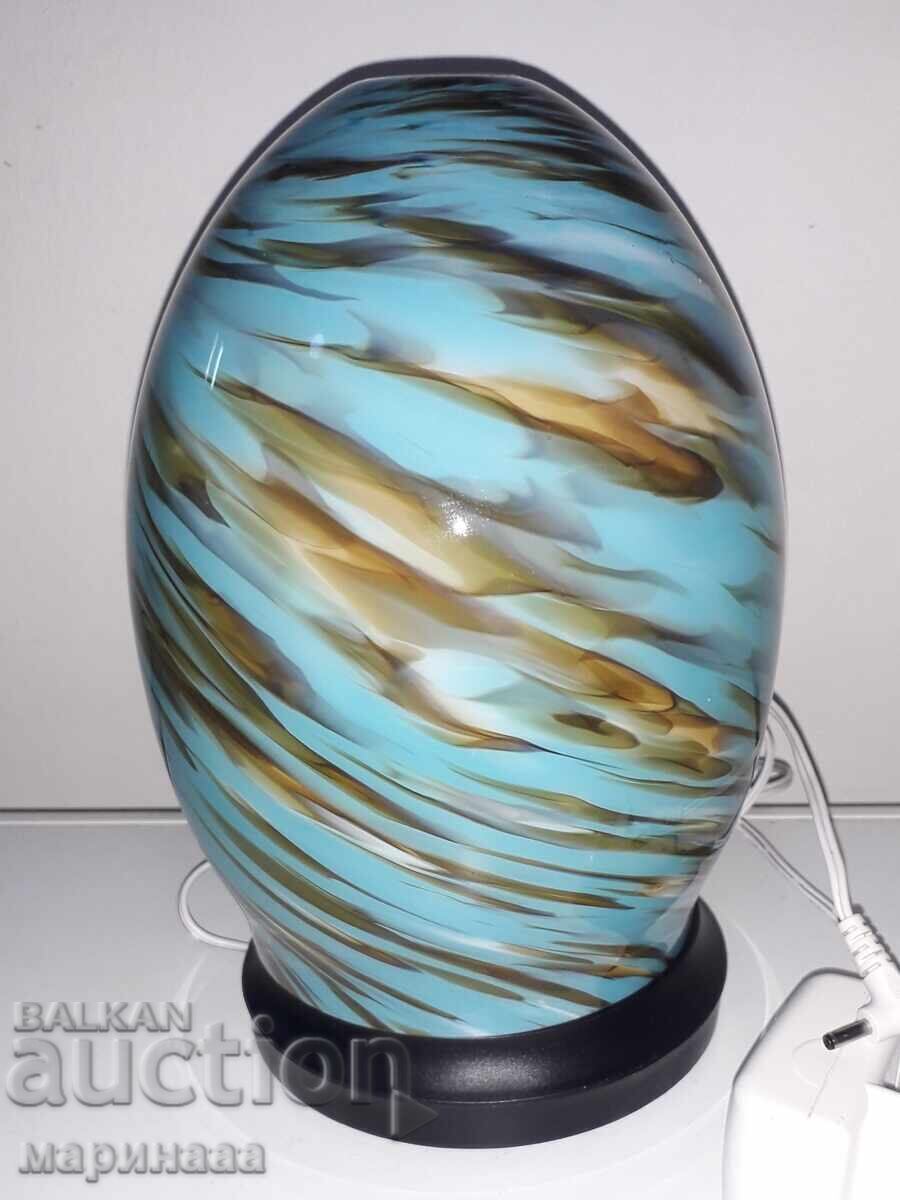 AROMA LAMP. MURANO GLASS. ITALY - 5