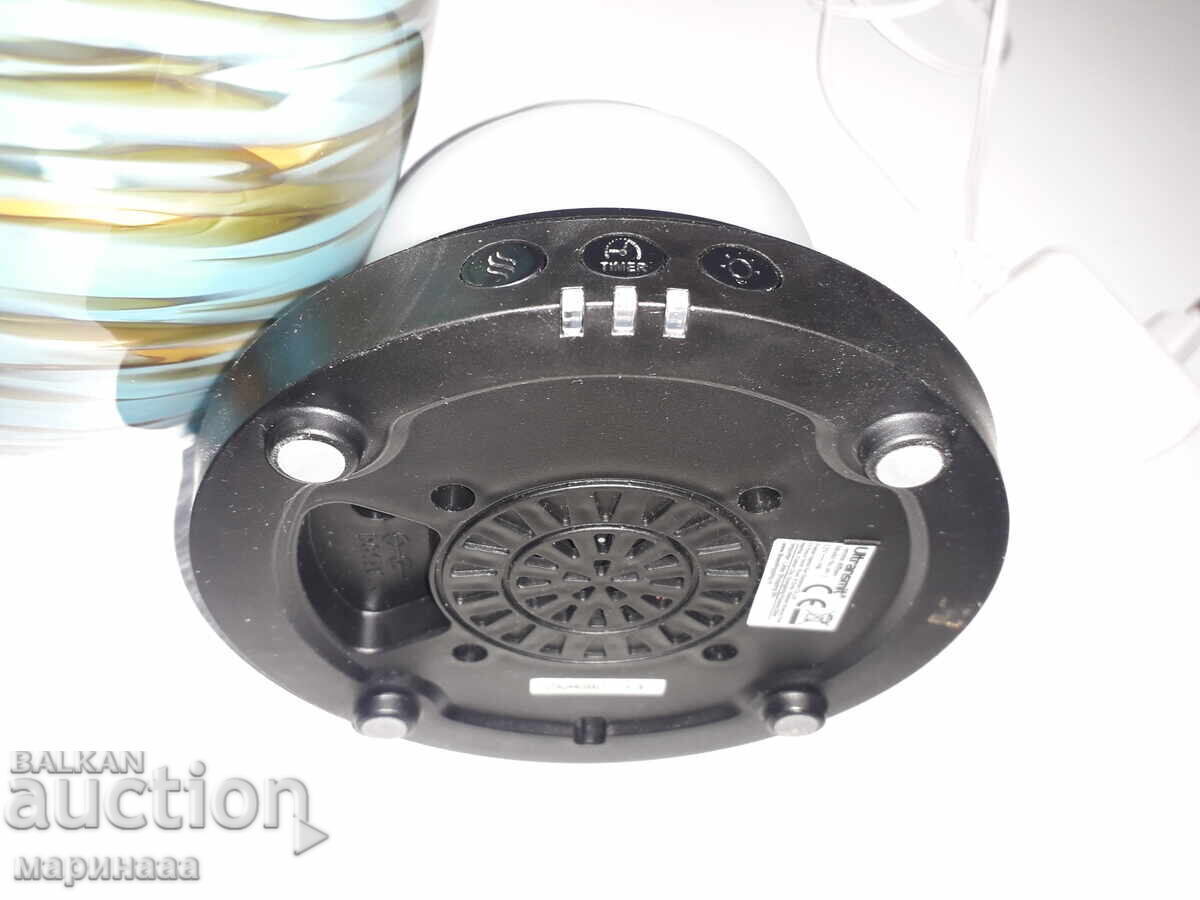 AROMA LAMP. MURANO GLASS. ITALY - 7