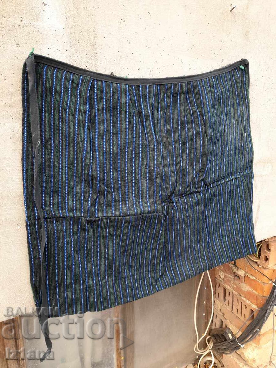 Licitație șorț antic Licitație șorț antic