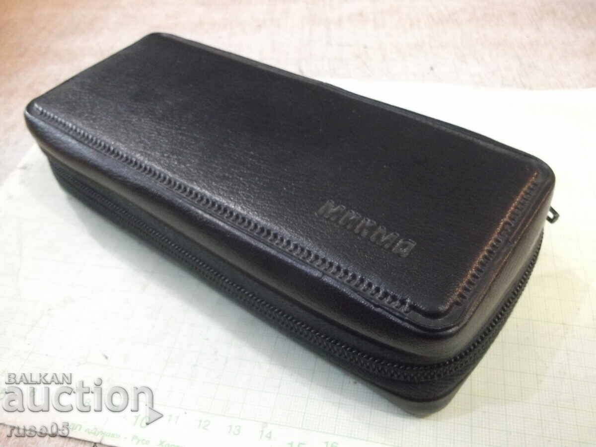 Ηλεκτρική ξυριστική μηχανή "ΜΙΚΜΑ - 101" σοβιετική λειτουργική - 6