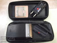 Aparat de ras "MIKMA - 101" electric sovietic funcțional