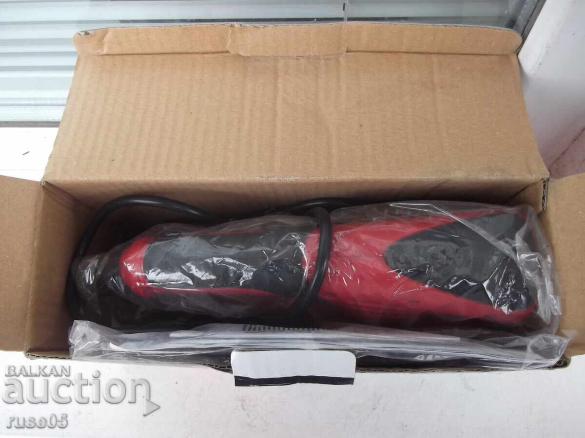 Șlefuitor vibrator "V MASTER - NOSTM-E135" nou - 6