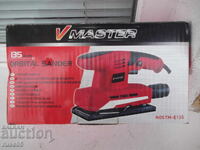 Șlefuitor vibrator "V MASTER - NOSTM-E135" nou