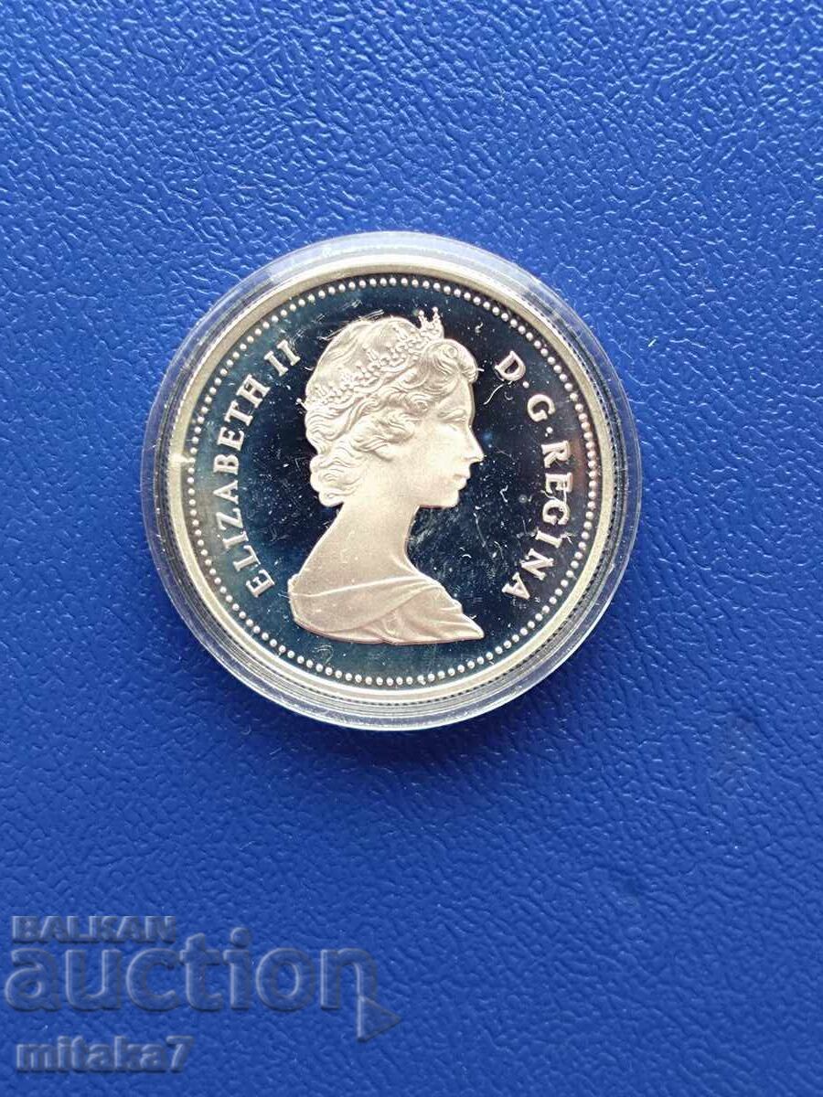 1 Dollar 1983, Canada with price € 29.00 | 56.72 BGN