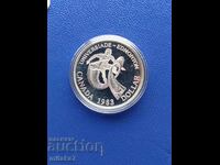 1 долар 1983 година, Канада