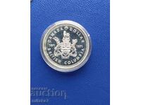 1 долар 1971 година, Канада