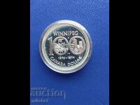 1 δολάριο 1974, Καναδάς