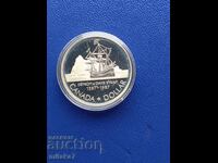 1 Dollar 1987, Canada