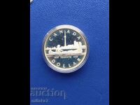 1 долар 1984 година, Канада