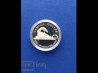 1 δολάριο 1986, Καναδάς