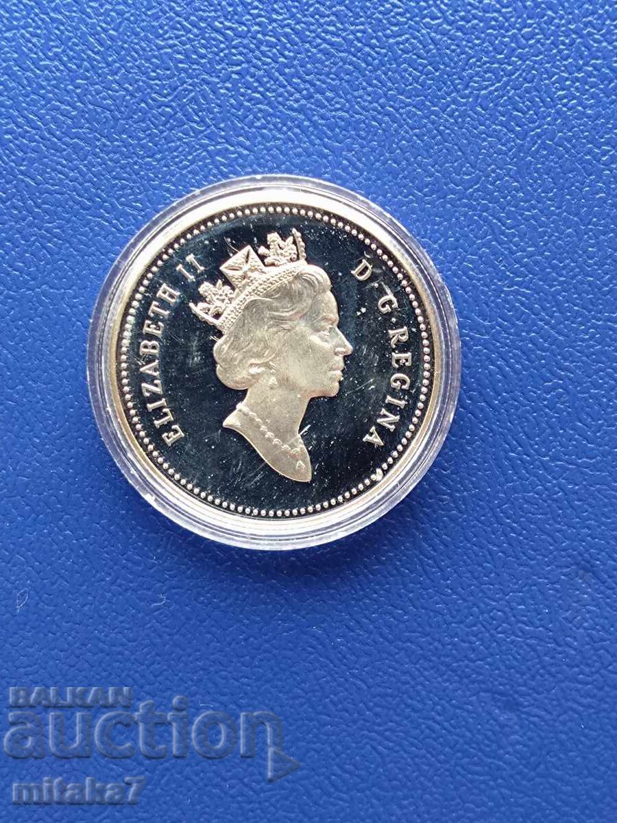 1 Dollar 1991, Canada with price 48.00 BGN | € 24.54 1 Dollar 1991, Canada with price 48.00 BGN | € 24.54