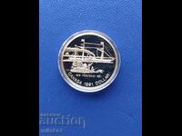 1 Dollar 1991, Canada