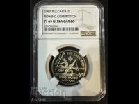 2lv 1989 Caiac Canoe Top Grade