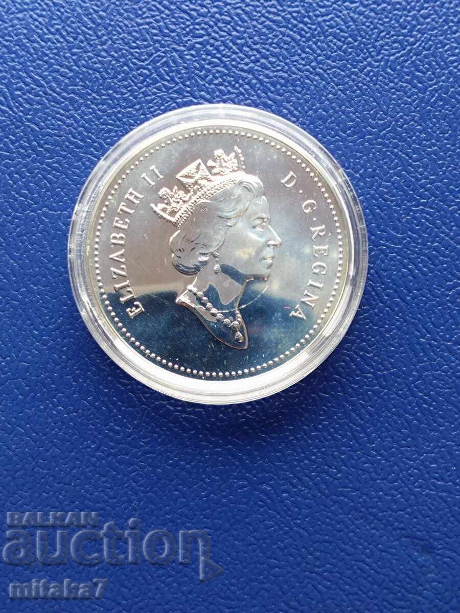 1 δολάριο 1991, Καναδάς με τιμή 48.00 BGN | € 24.54 1 δολάριο 1991, Καναδάς με τιμή 48.00 BGN | € 24.54