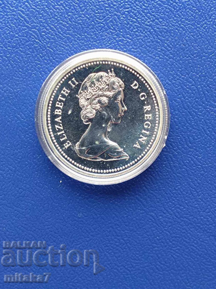 1 Dollar 1976, Canada with price 48.00 BGN | € 24.54