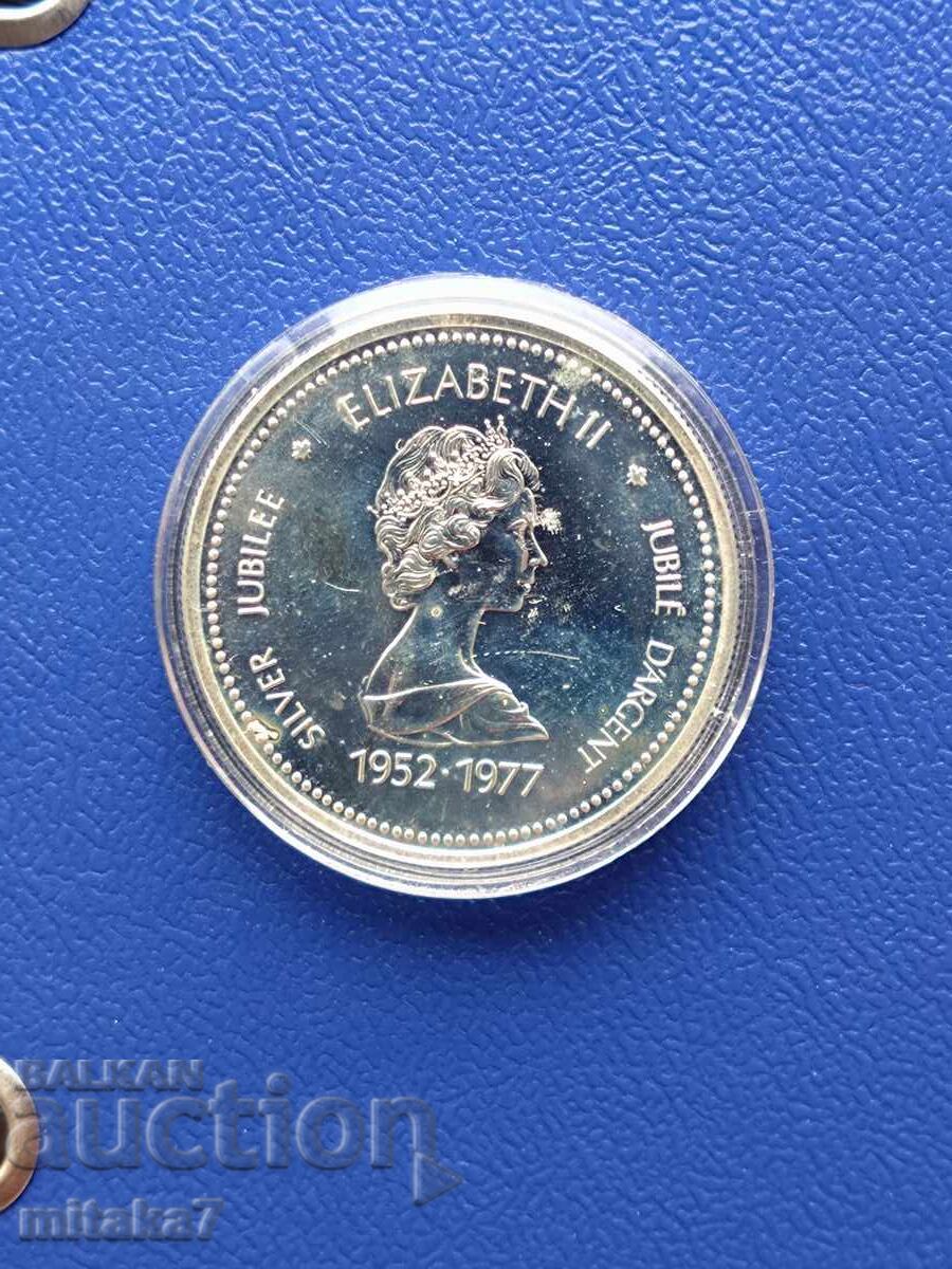 1 δολάριο 1977, Καναδάς με τιμή 48.00 BGN | € 24.54 1 δολάριο 1977, Καναδάς με τιμή 48.00 BGN | € 24.54