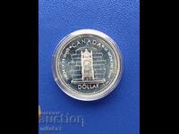 1 δολάριο 1977, Καναδάς