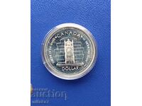 1 долар 1977 година, Канада