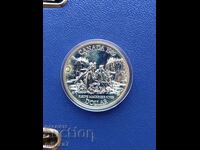 1 долар 1989 година, Канада