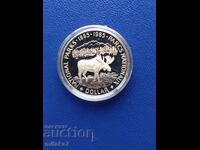 1 δολάριο 1985, Καναδάς