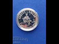 1 долар 1975 година, Канада