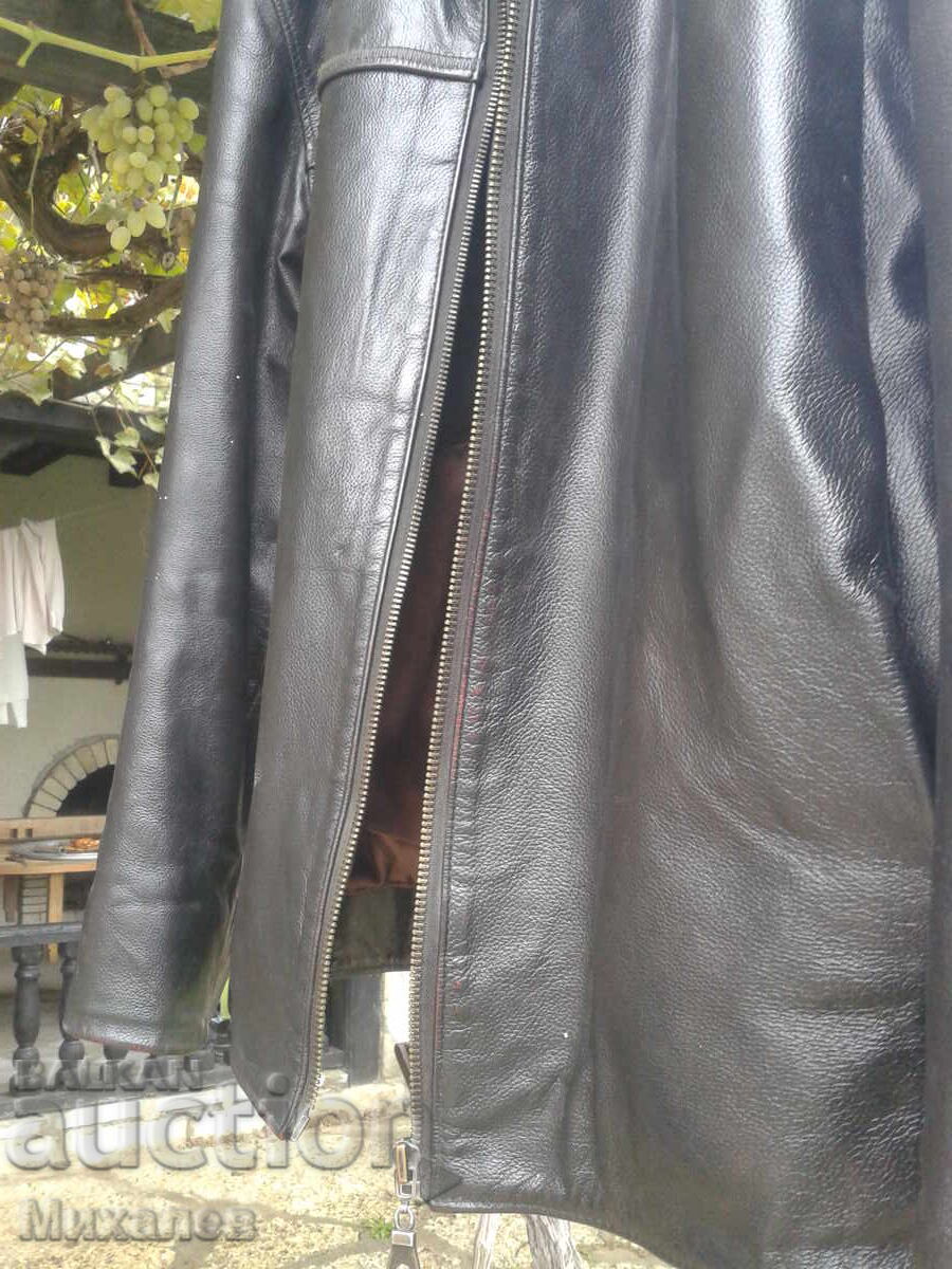 Leather jacket, large size - 5 Leather jacket, large size - 5