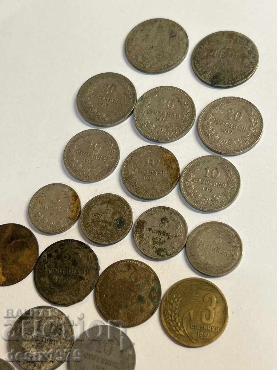 Παρτίδα παλαιών, μη καθαρισμένων νομισμάτων - 5