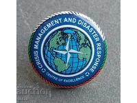 Σήμα: ΝΑΤΟ. Κέντρο Διαχείρισης Κρίσεων και Αντιμετώπισης