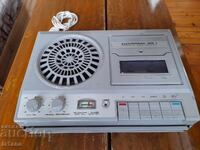 Vechi casetofon Elektronika 302-1