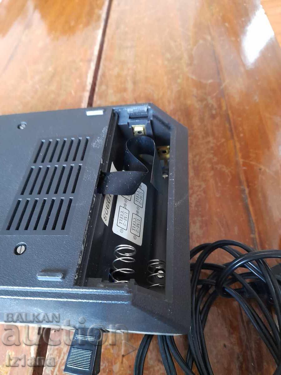 Old cassette player Life P-71AC - 7 Old cassette player Life P-71AC - 7