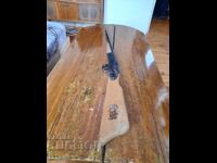 O jucărie veche pentru copii, o pușcă