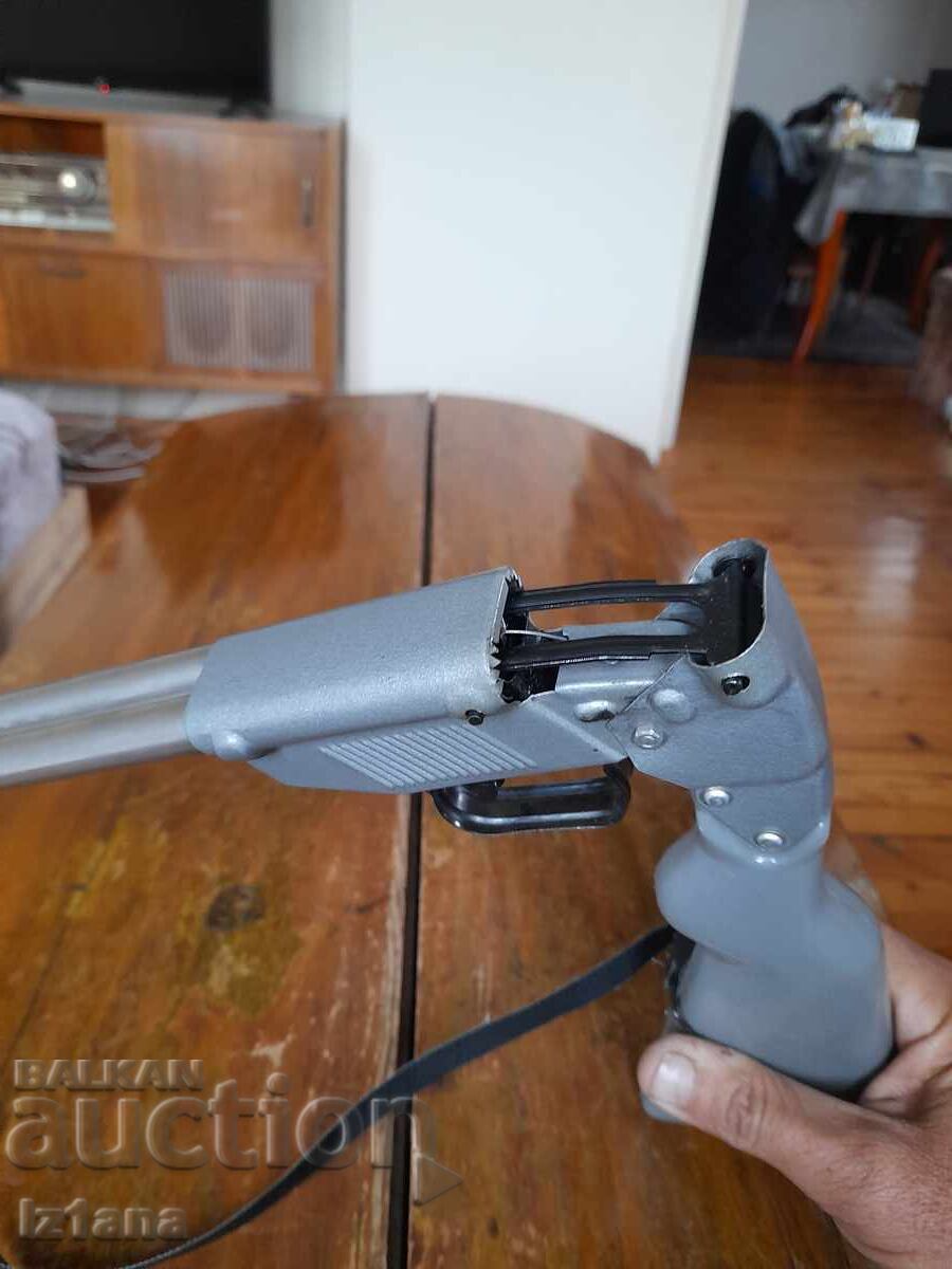 Old children's toy, rifle - 6