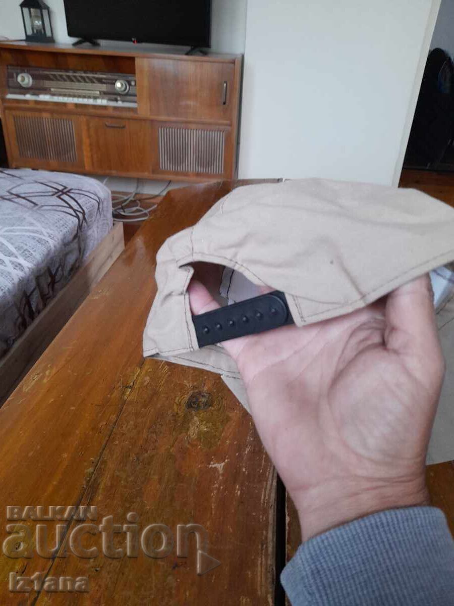 Delivery of Old BLRS hat