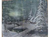 Β.Ζ.Κ. Παλαιό Αριστούργημα Ζωγραφικής