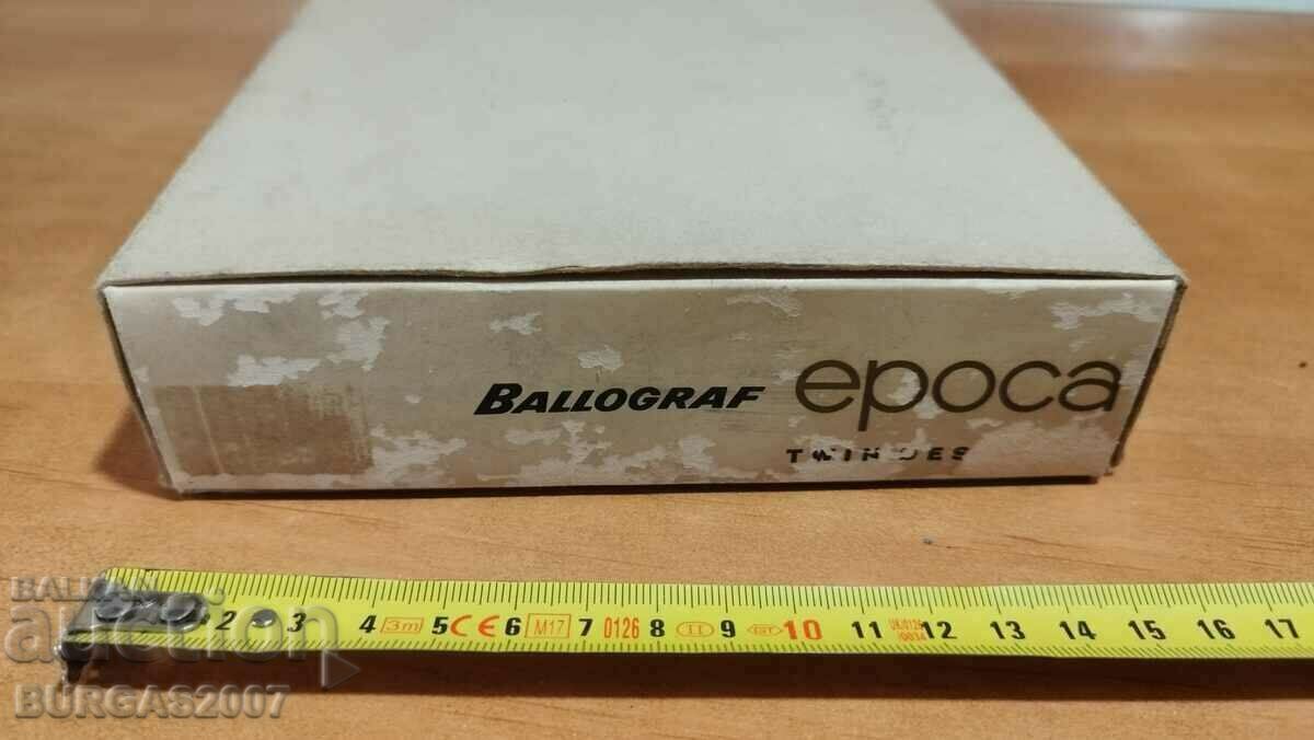 Lot of BALLOGRAF Epoca pens, 1970s, made in Sweden with price 40.00 BGN | € 20.45 Lot of BALLOGRAF Epoca pens, 1970s, made in Sweden with price 40.00 BGN | € 20.45