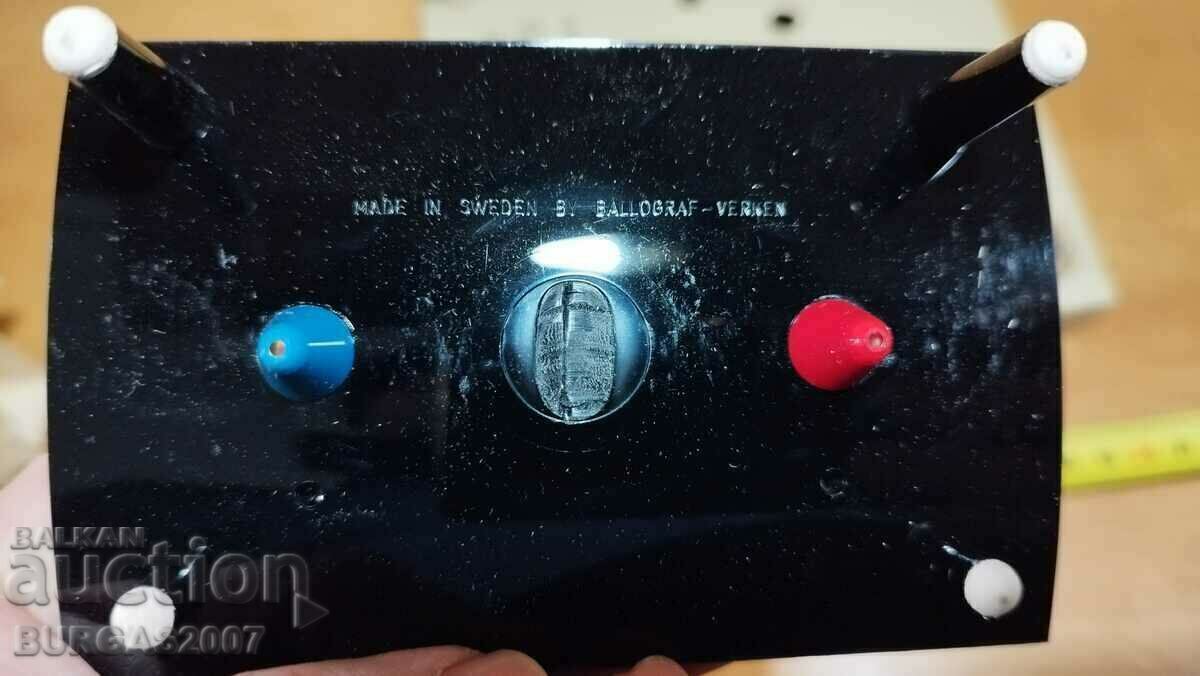 Delivery of Lot of BALLOGRAF Epoca pens, 1970s, made in Sweden Delivery of Lot of BALLOGRAF Epoca pens, 1970s, made in Sweden