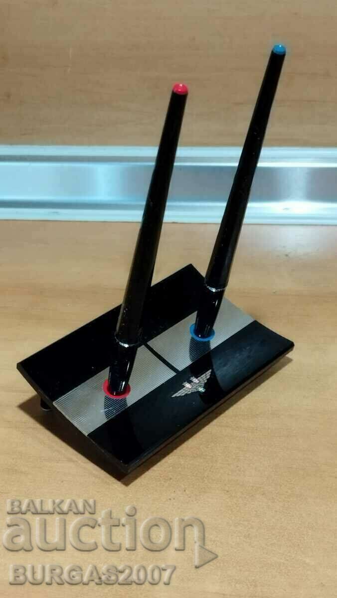 Lot of BALLOGRAF Epoca pens, 1970s, made in Sweden - 7 Lot of BALLOGRAF Epoca pens, 1970s, made in Sweden - 7