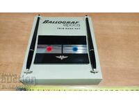 Lot of BALLOGRAF Epoca pens, 1970s, made in Sweden