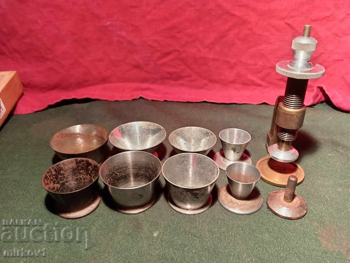 An old watchmaking tool with price € 66.47 | 130.00 BGN