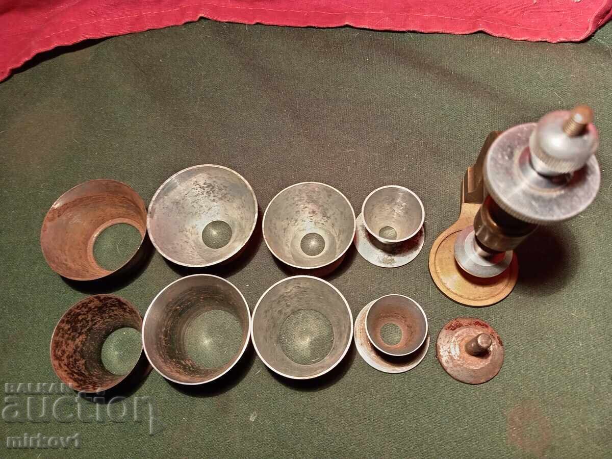 Auction  An old watchmaking tool