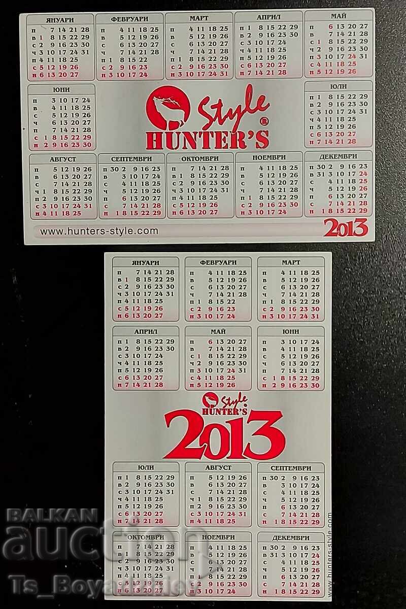 Livrarea Calendaruțe cu animale