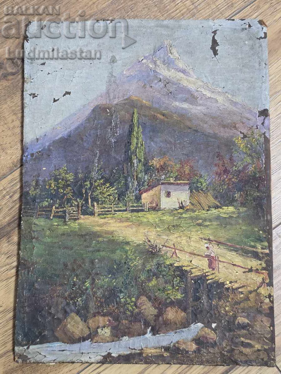 Β.Ζ.Κ Παλιά αριστουργηματική ζωγραφική Β.Ζ.Κ Παλιά αριστουργηματική ζωγραφική