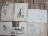 Β.Ζ. TS Λοτ Παλιά Σχέδια