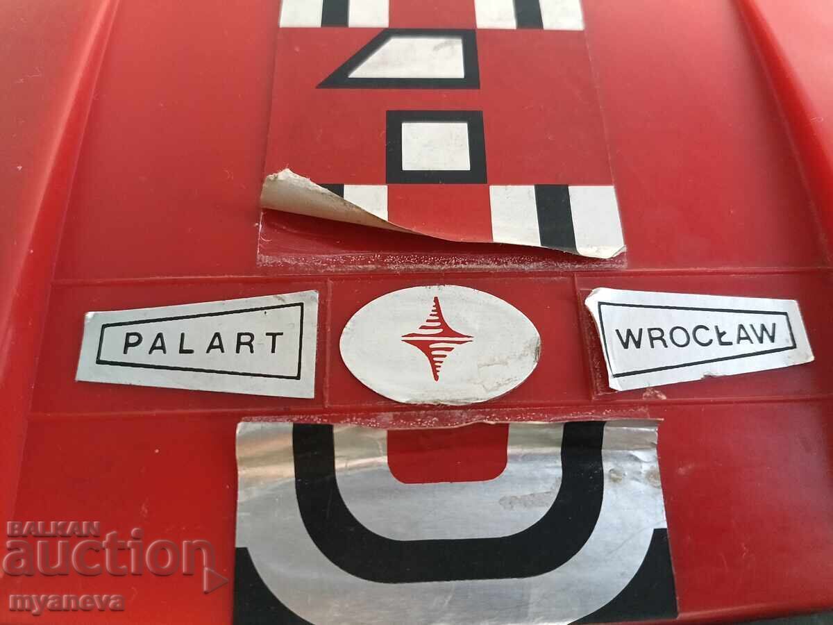 Παράδοση Ρετρό παιχνίδι