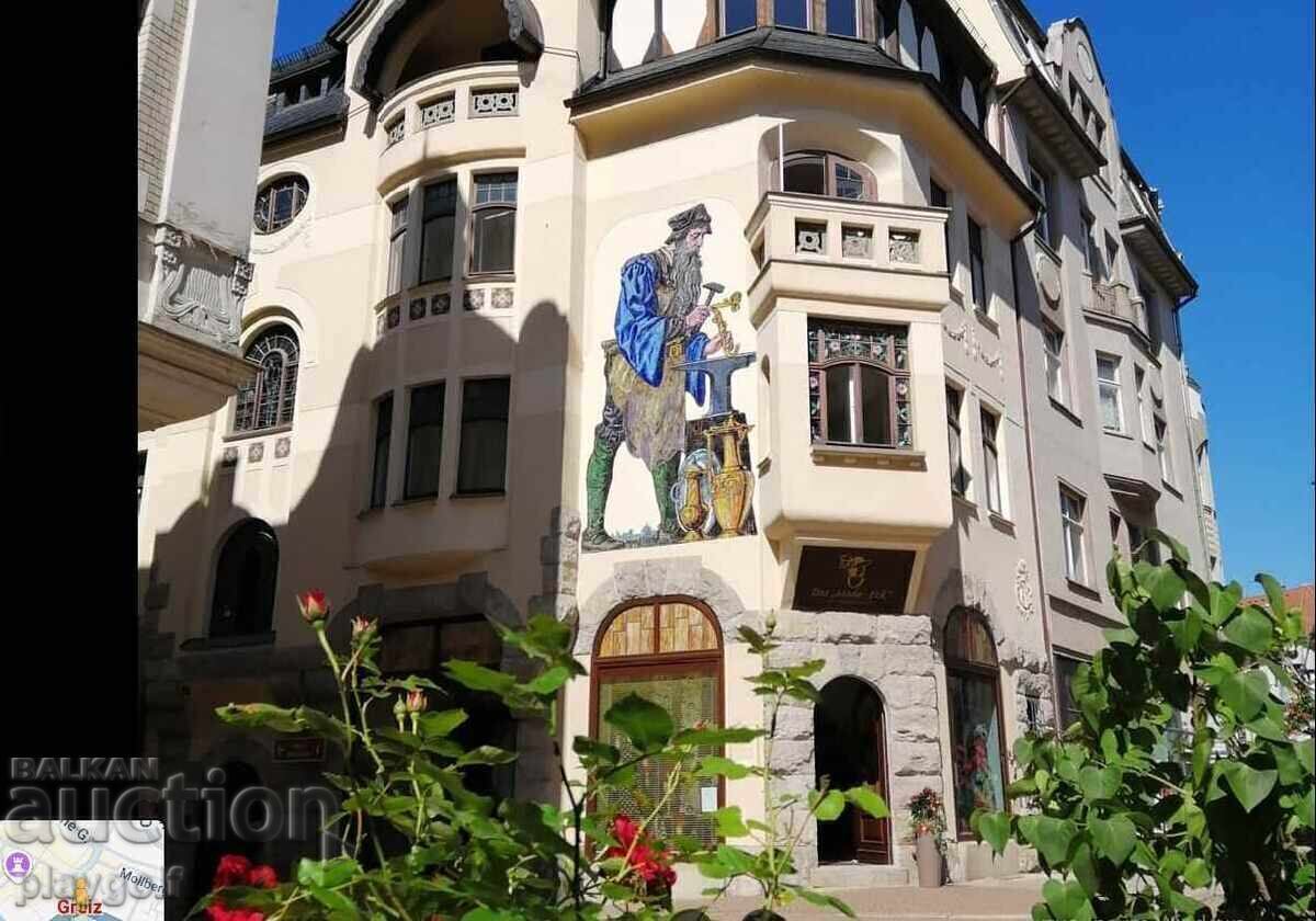 Аукцион Колекционерски плик DDR 1004 - 1008 от1964 на Dr.L. Reinicke