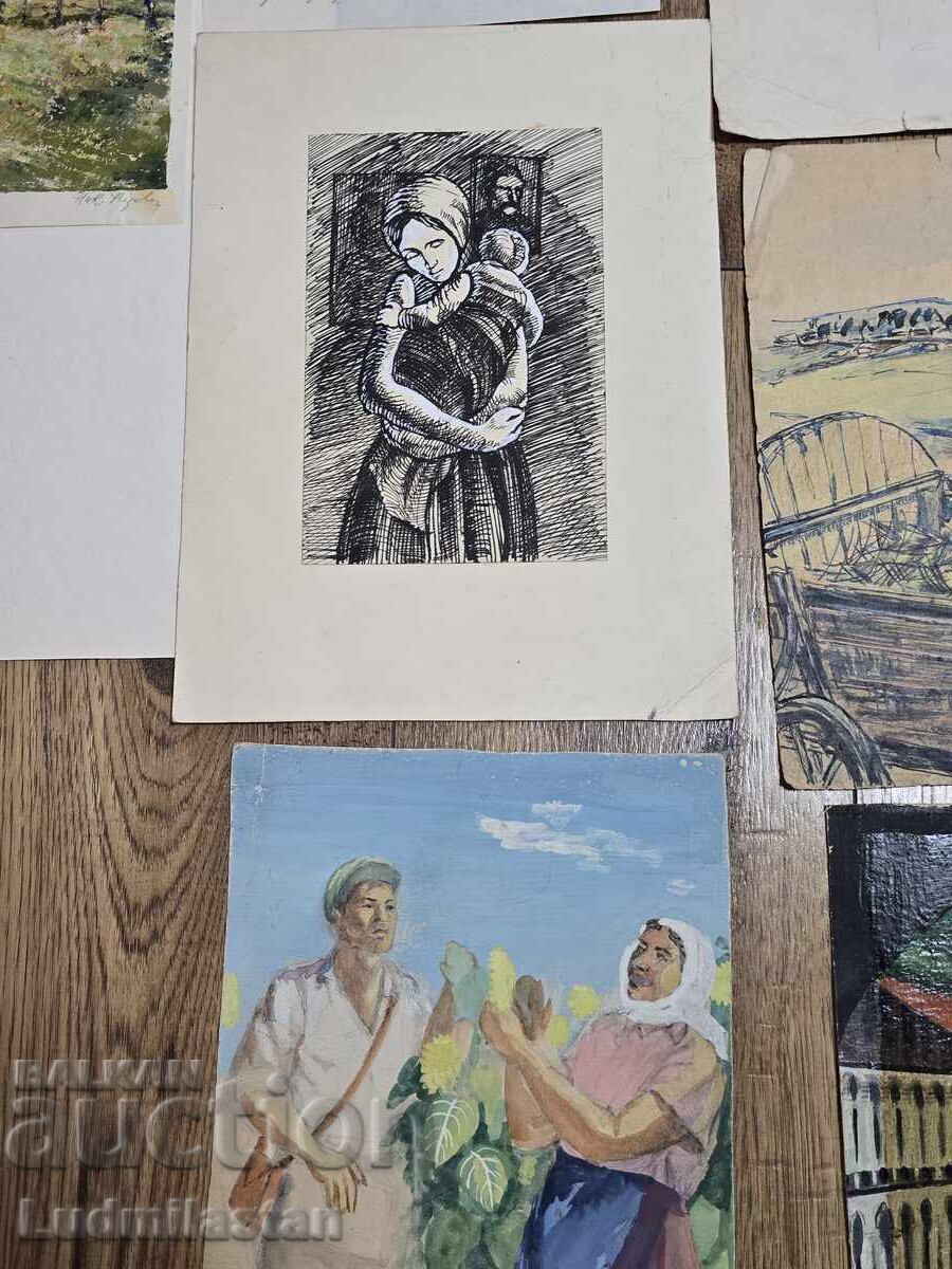 Παράδοση Β.Ζ.Τ. Παρτίδα Πινάκων Παράδοση Β.Ζ.Τ. Παρτίδα Πινάκων